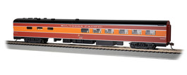 SP 85' Smooth-Side Dining Car